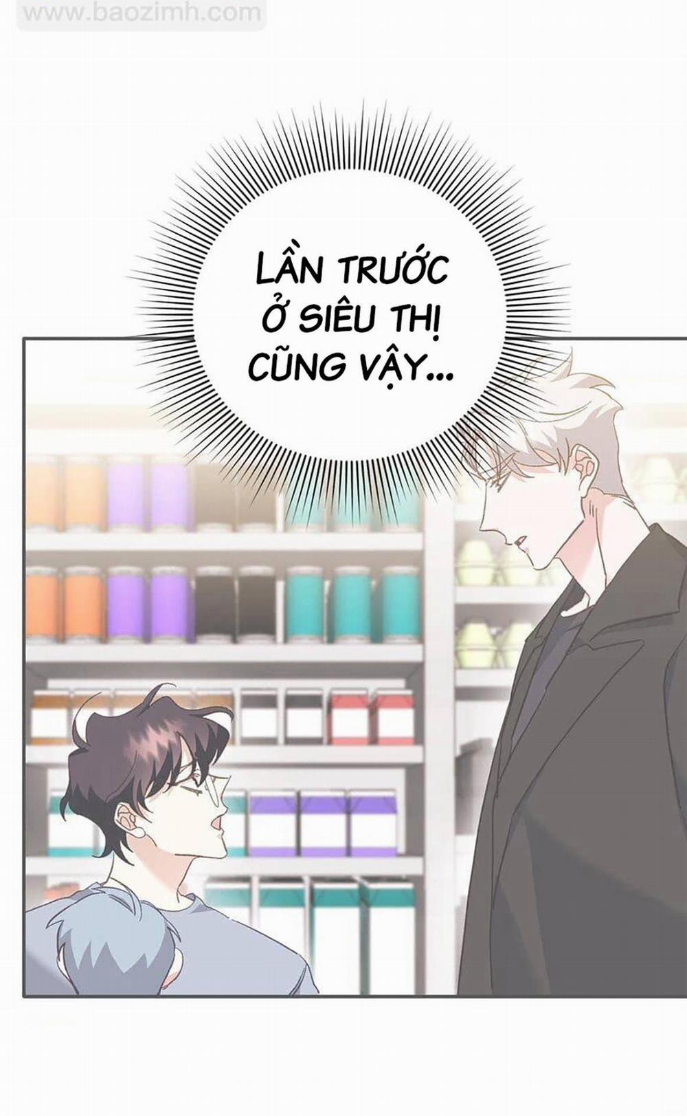 Bạn Trai Mãnh Hổ Của Hắn 19 trang 17