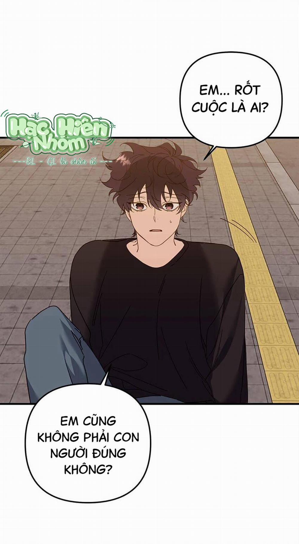 Bạn Trai Mãnh Hổ Của Hắn 19 trang 18