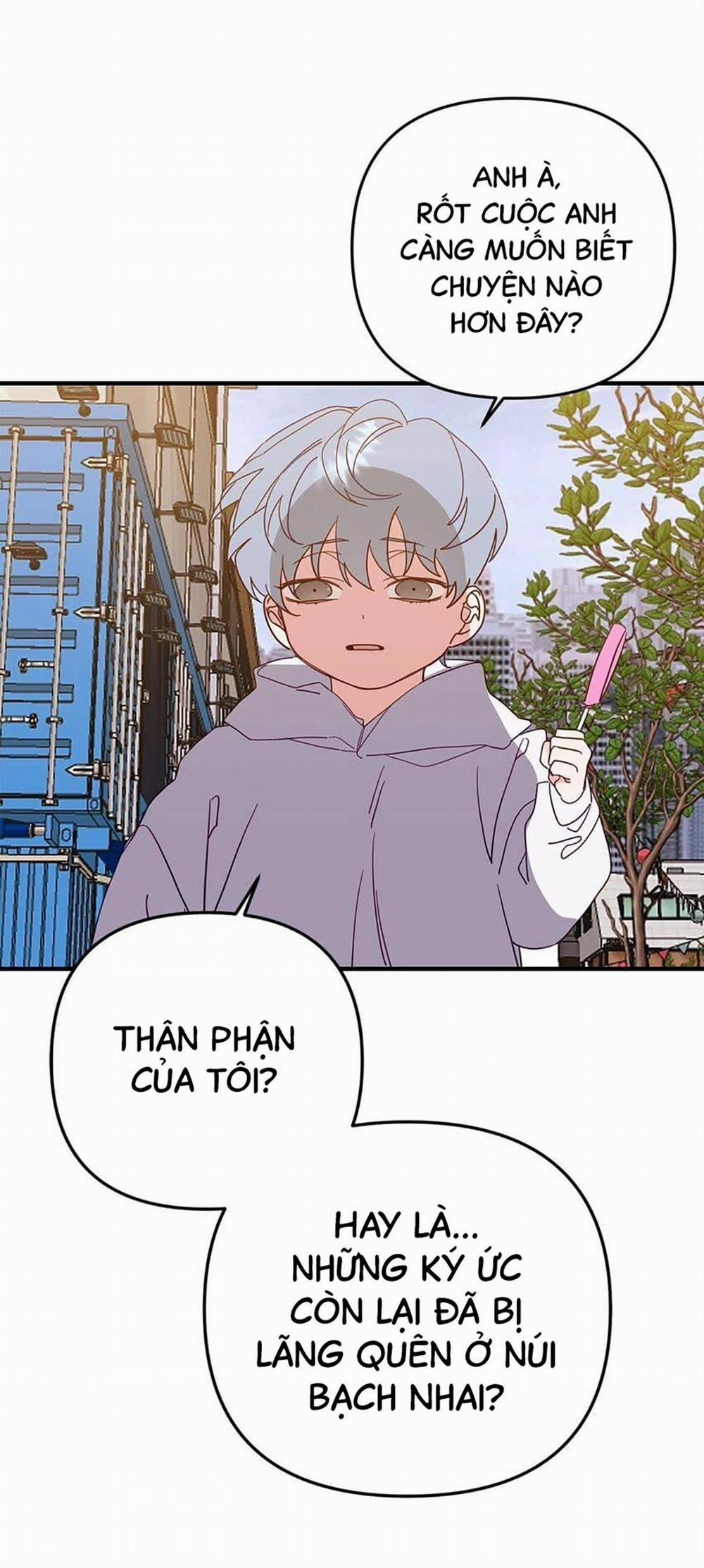 Bạn Trai Mãnh Hổ Của Hắn 19 trang 19