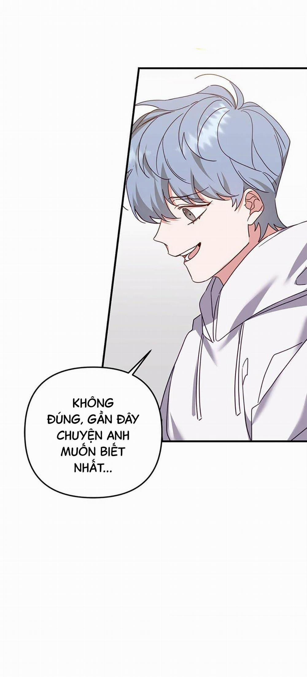 Bạn Trai Mãnh Hổ Của Hắn 19 trang 21