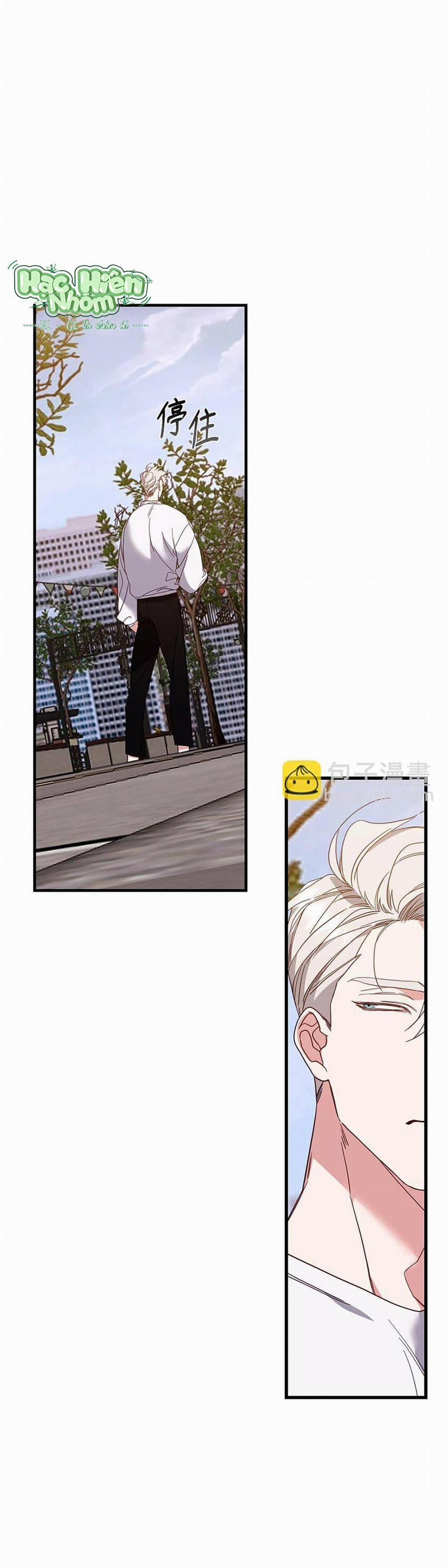 Bạn Trai Mãnh Hổ Của Hắn 19 trang 22