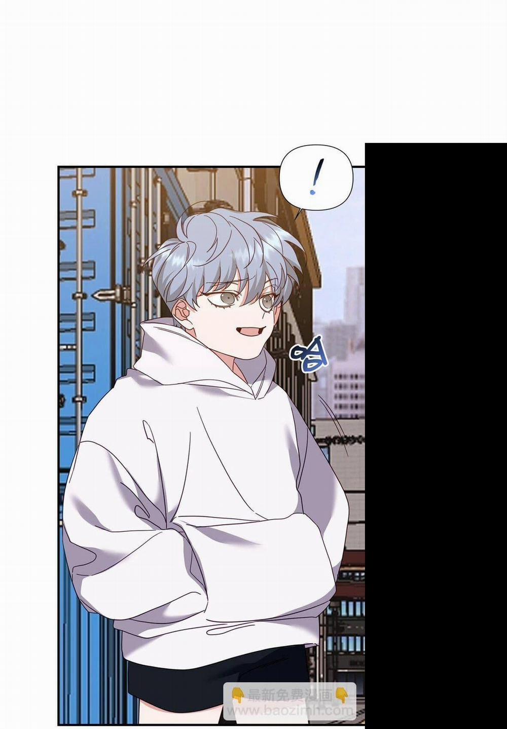 Bạn Trai Mãnh Hổ Của Hắn 19 trang 25