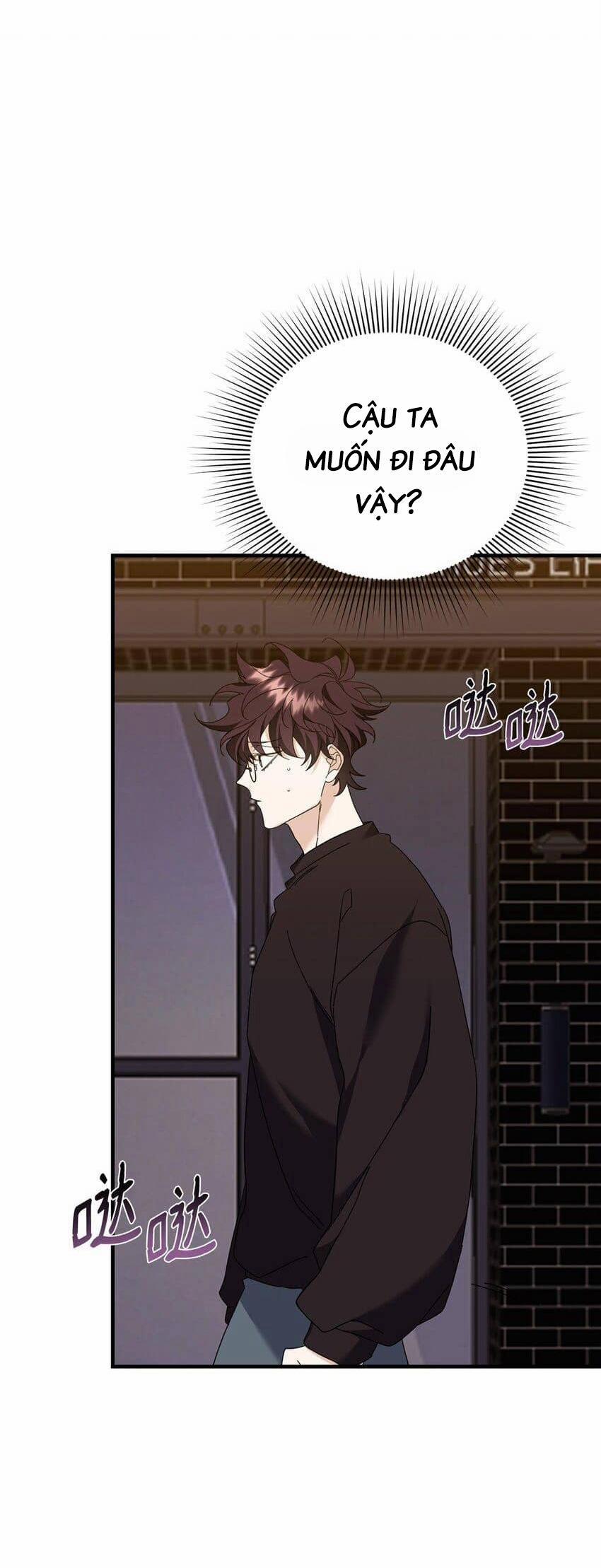 Bạn Trai Mãnh Hổ Của Hắn 19 trang 3