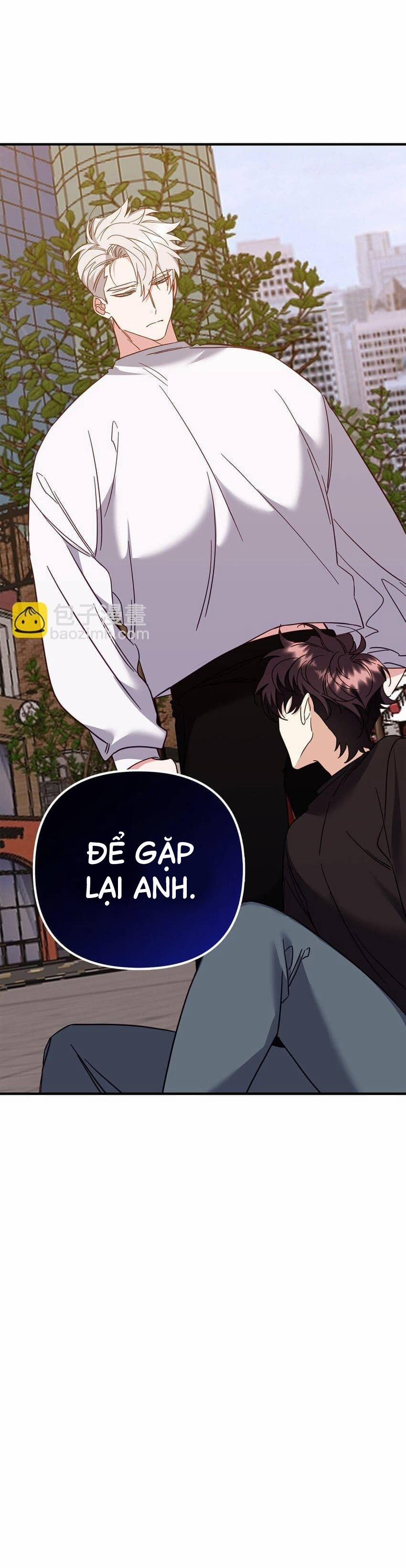 Bạn Trai Mãnh Hổ Của Hắn 19 trang 30