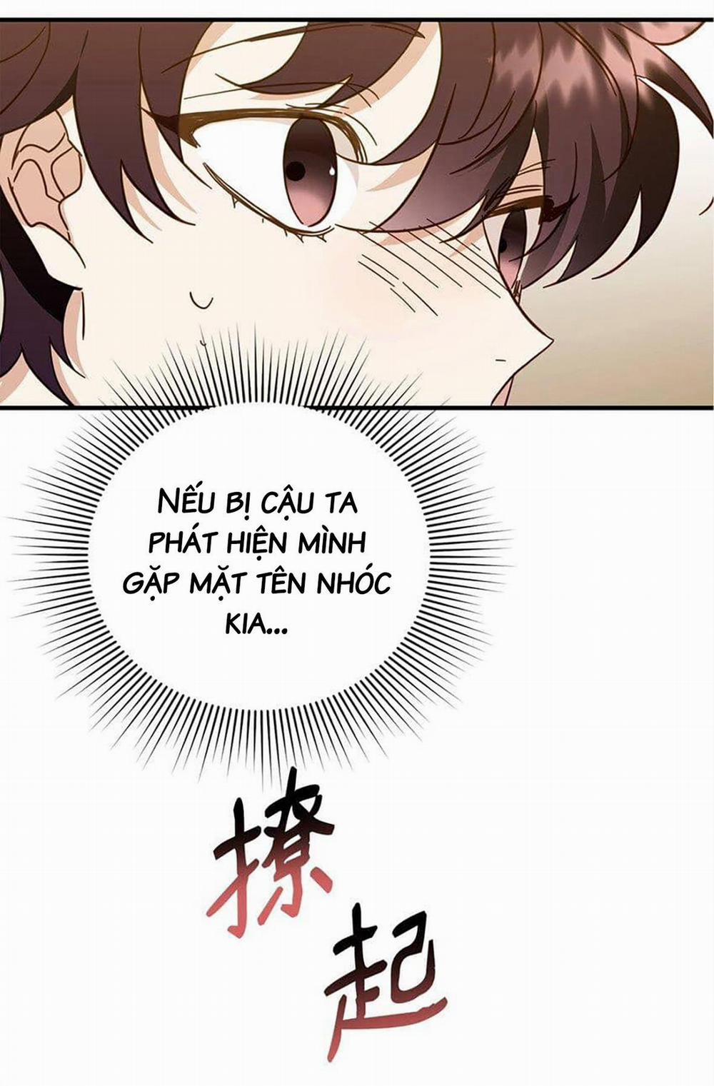 Bạn Trai Mãnh Hổ Của Hắn 19 trang 39