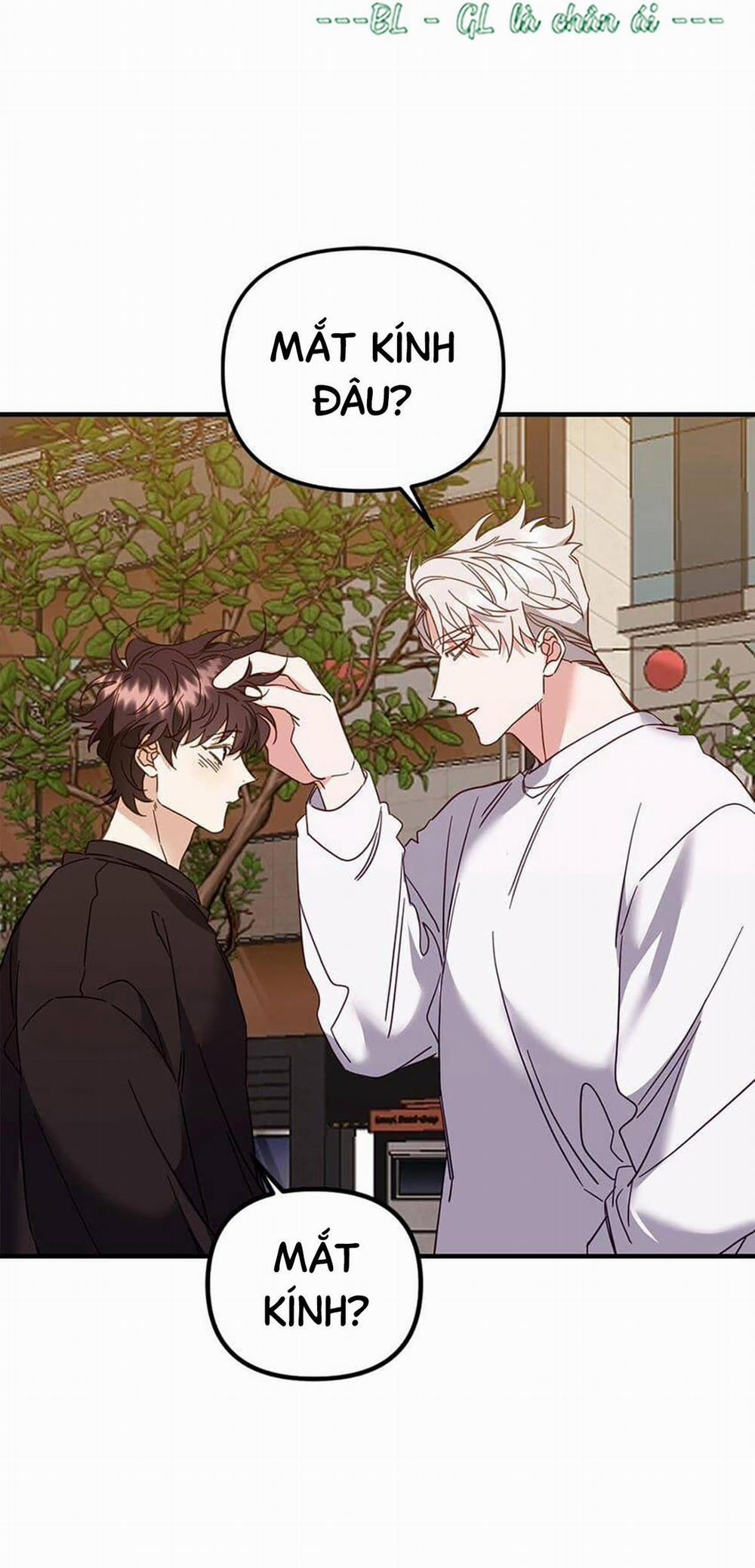 Bạn Trai Mãnh Hổ Của Hắn 19 trang 41