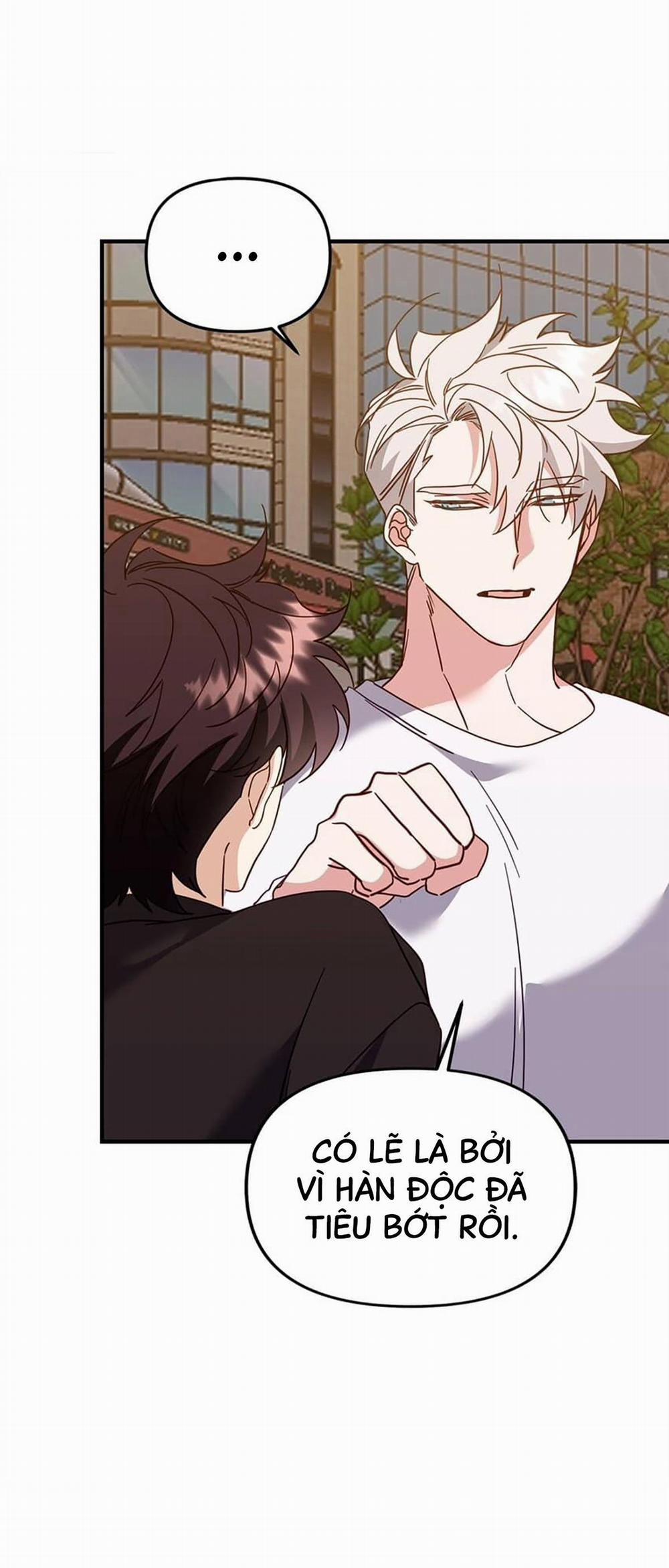 Bạn Trai Mãnh Hổ Của Hắn 19 trang 44