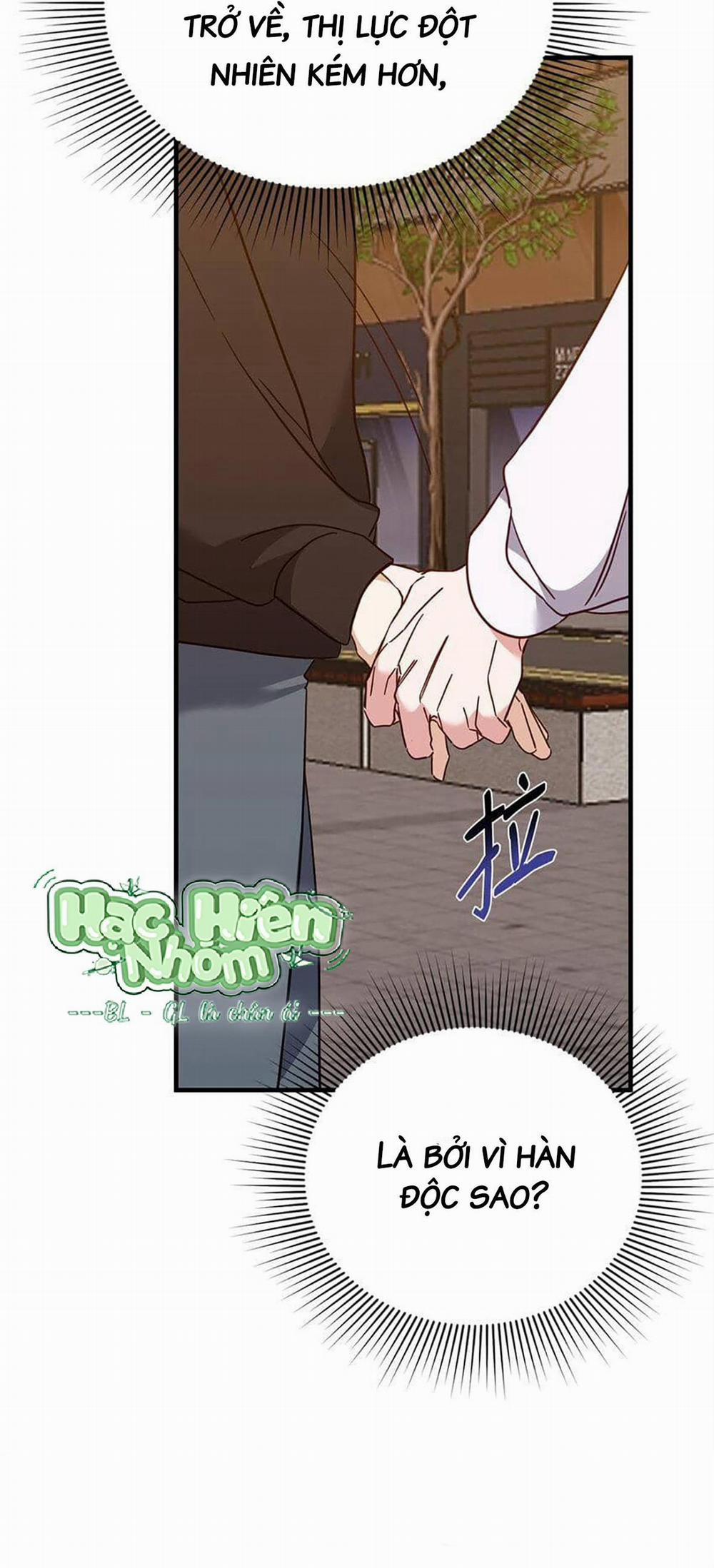 Bạn Trai Mãnh Hổ Của Hắn 19 trang 47