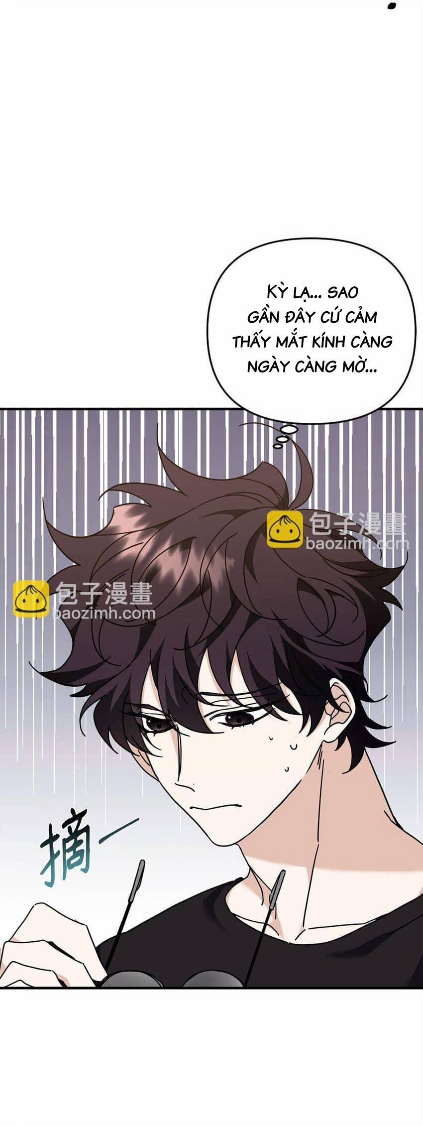 Bạn Trai Mãnh Hổ Của Hắn 19 trang 5