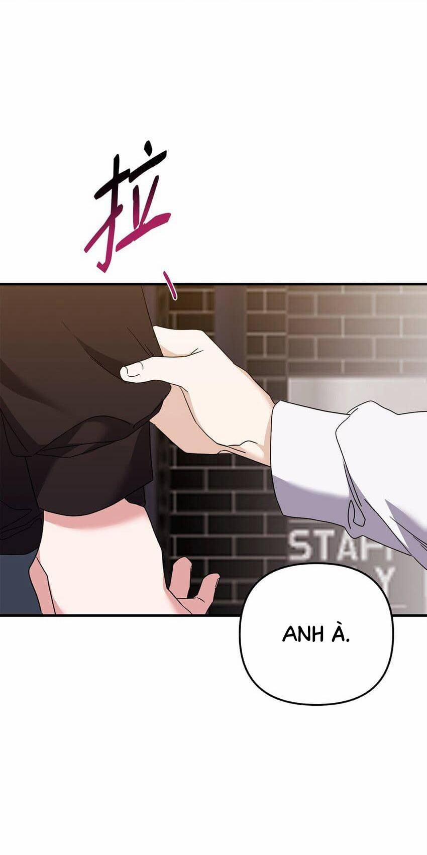 Bạn Trai Mãnh Hổ Của Hắn 19 trang 6