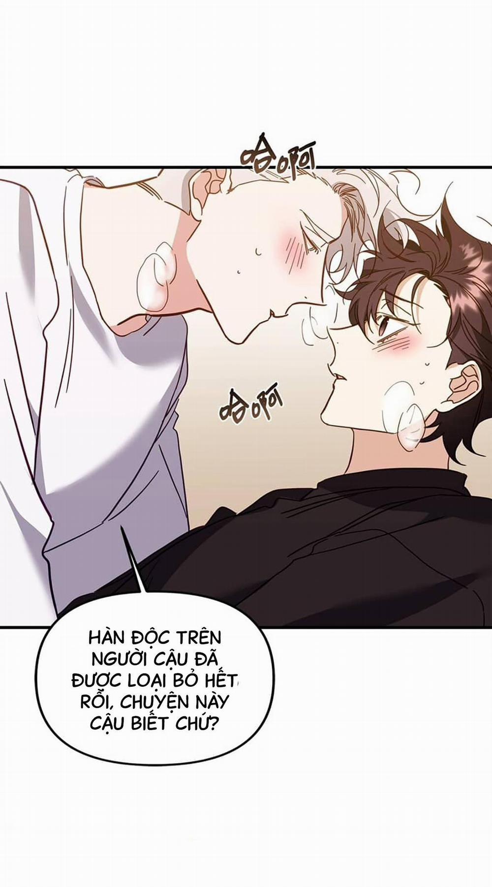 Bạn Trai Mãnh Hổ Của Hắn 19 trang 74