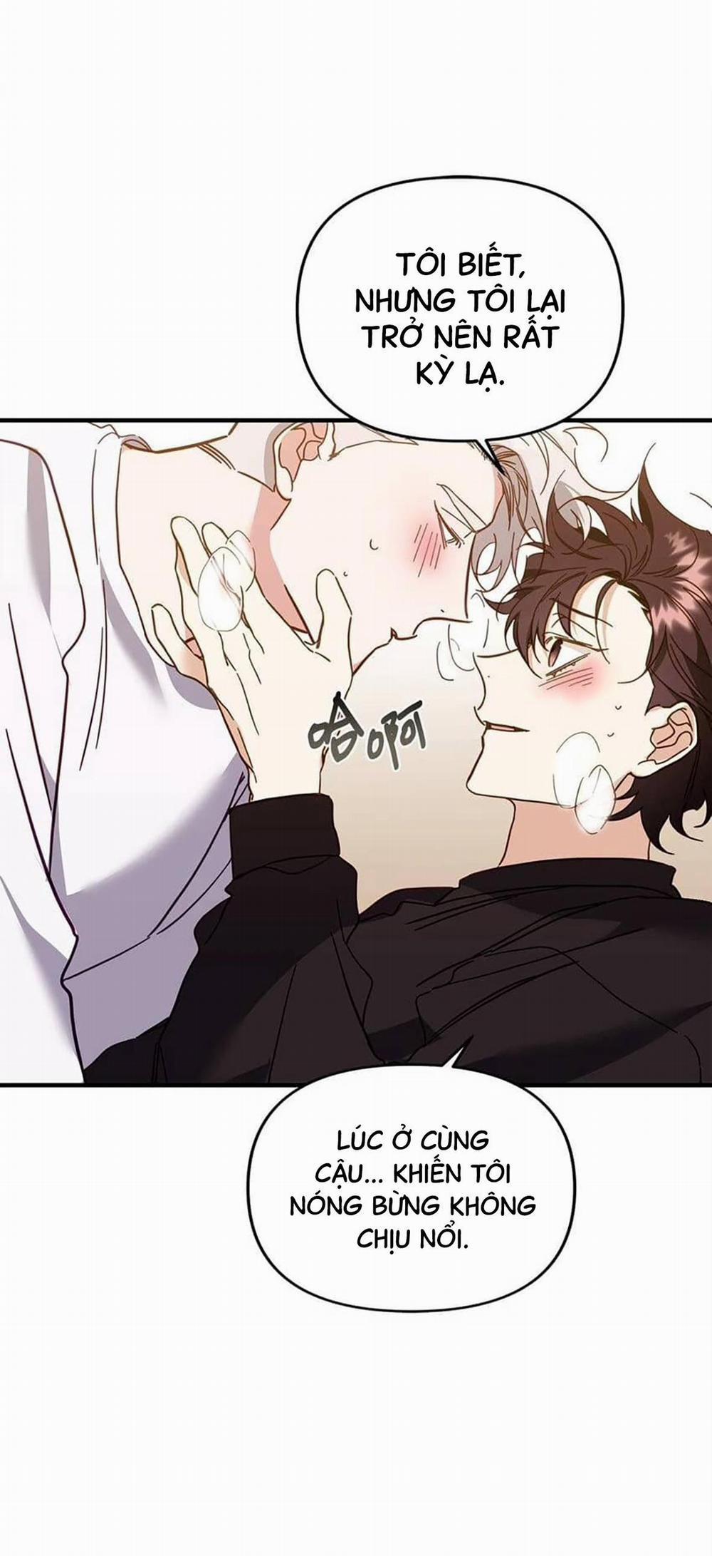 Bạn Trai Mãnh Hổ Của Hắn 19 trang 75