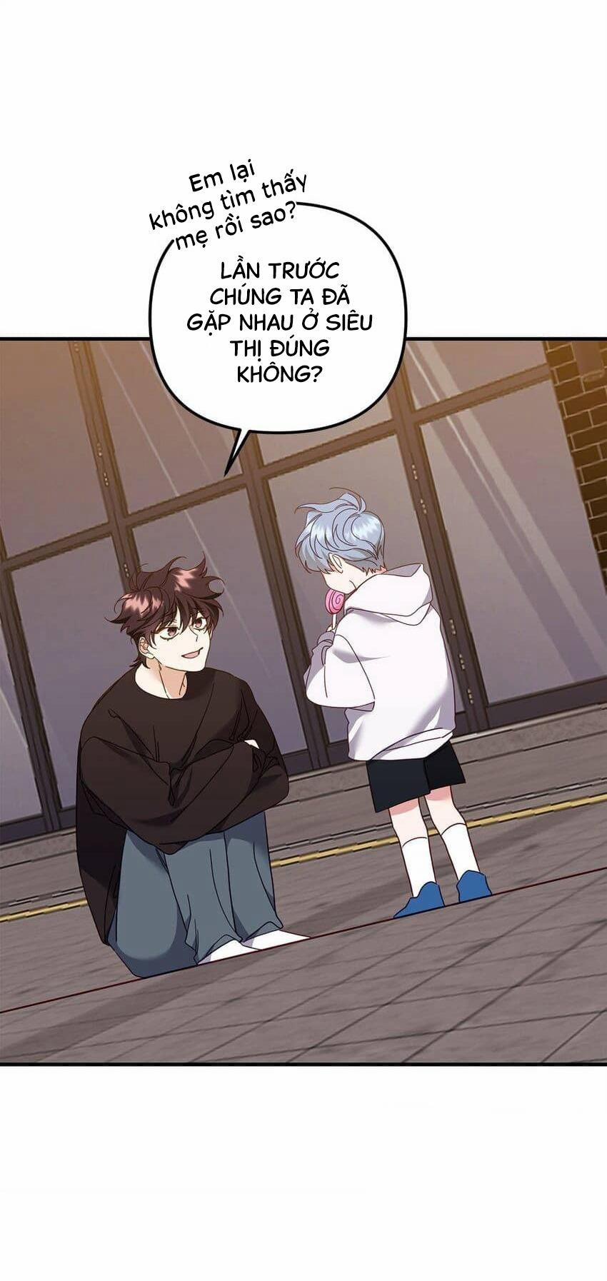 Bạn Trai Mãnh Hổ Của Hắn 19 trang 9