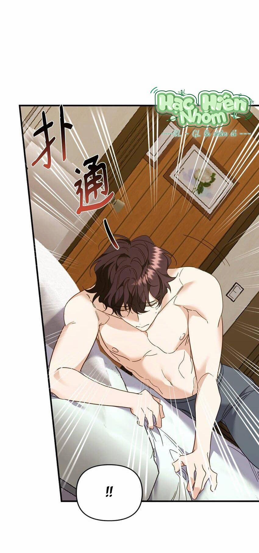 Bạn Trai Mãnh Hổ Của Hắn 20 Hachiennhom trang 12