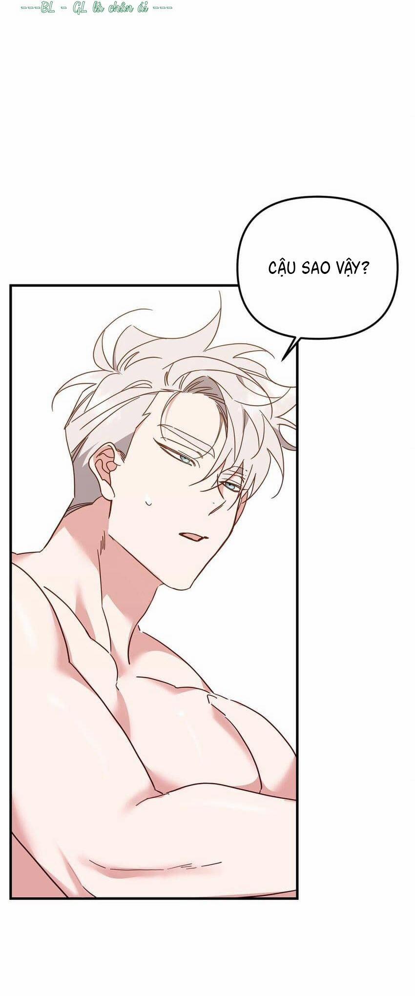 Bạn Trai Mãnh Hổ Của Hắn 20 Hachiennhom trang 23