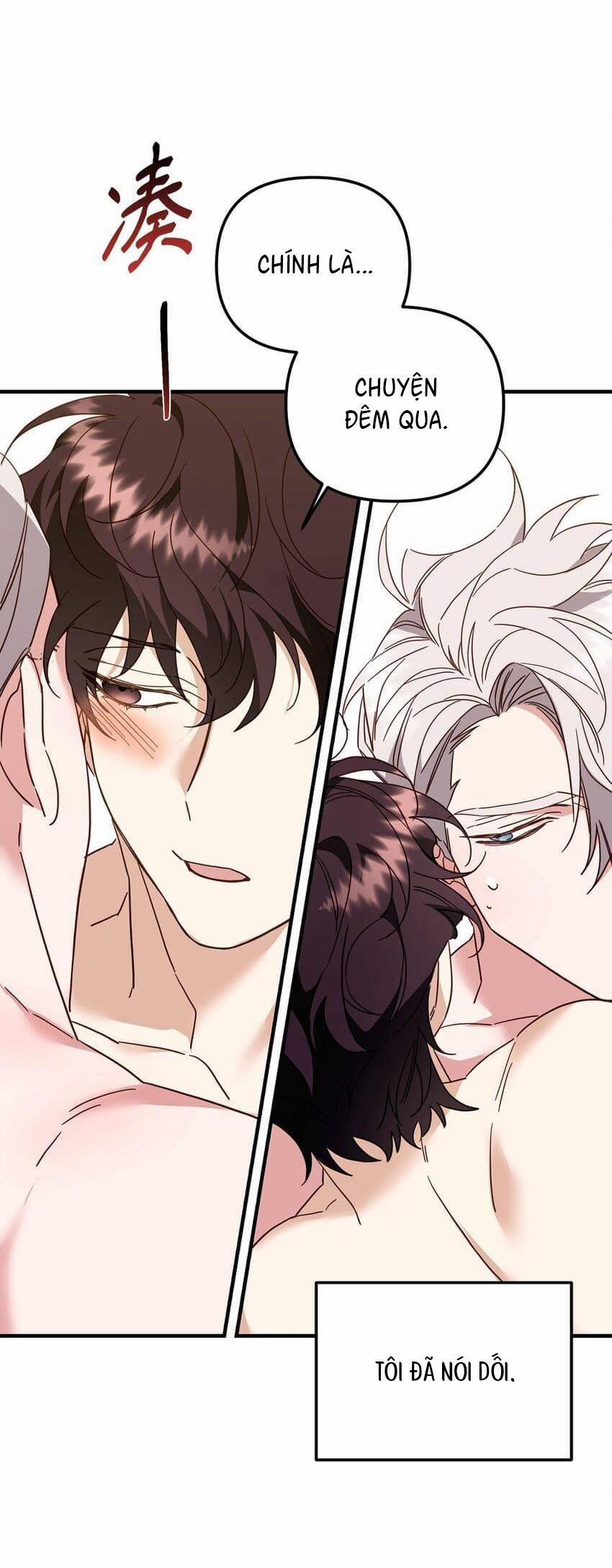 Bạn Trai Mãnh Hổ Của Hắn 20 Hachiennhom trang 24