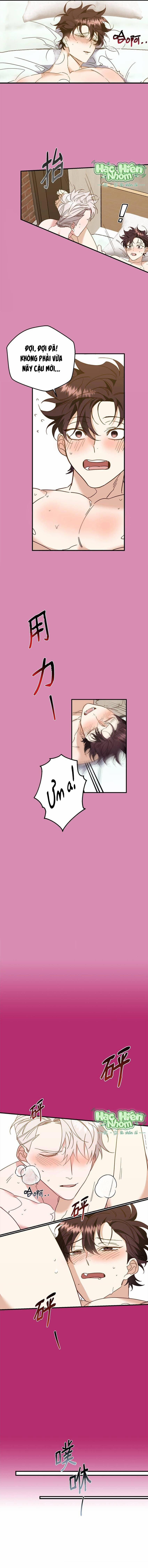 Bạn Trai Mãnh Hổ Của Hắn 20 Hachiennhom trang 41