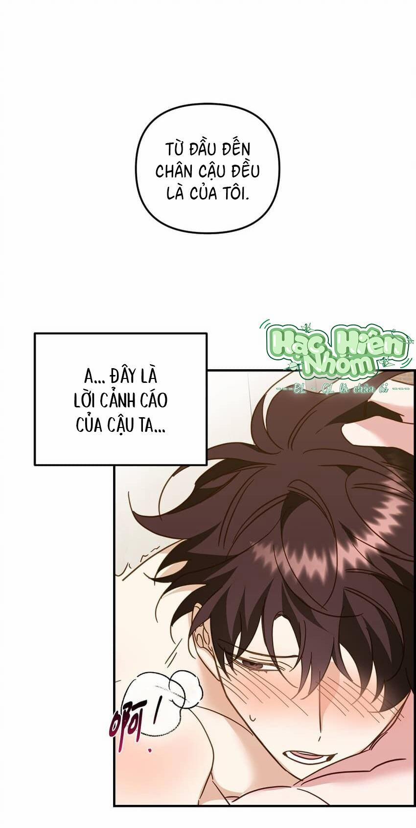 Bạn Trai Mãnh Hổ Của Hắn 20 Hachiennhom trang 46