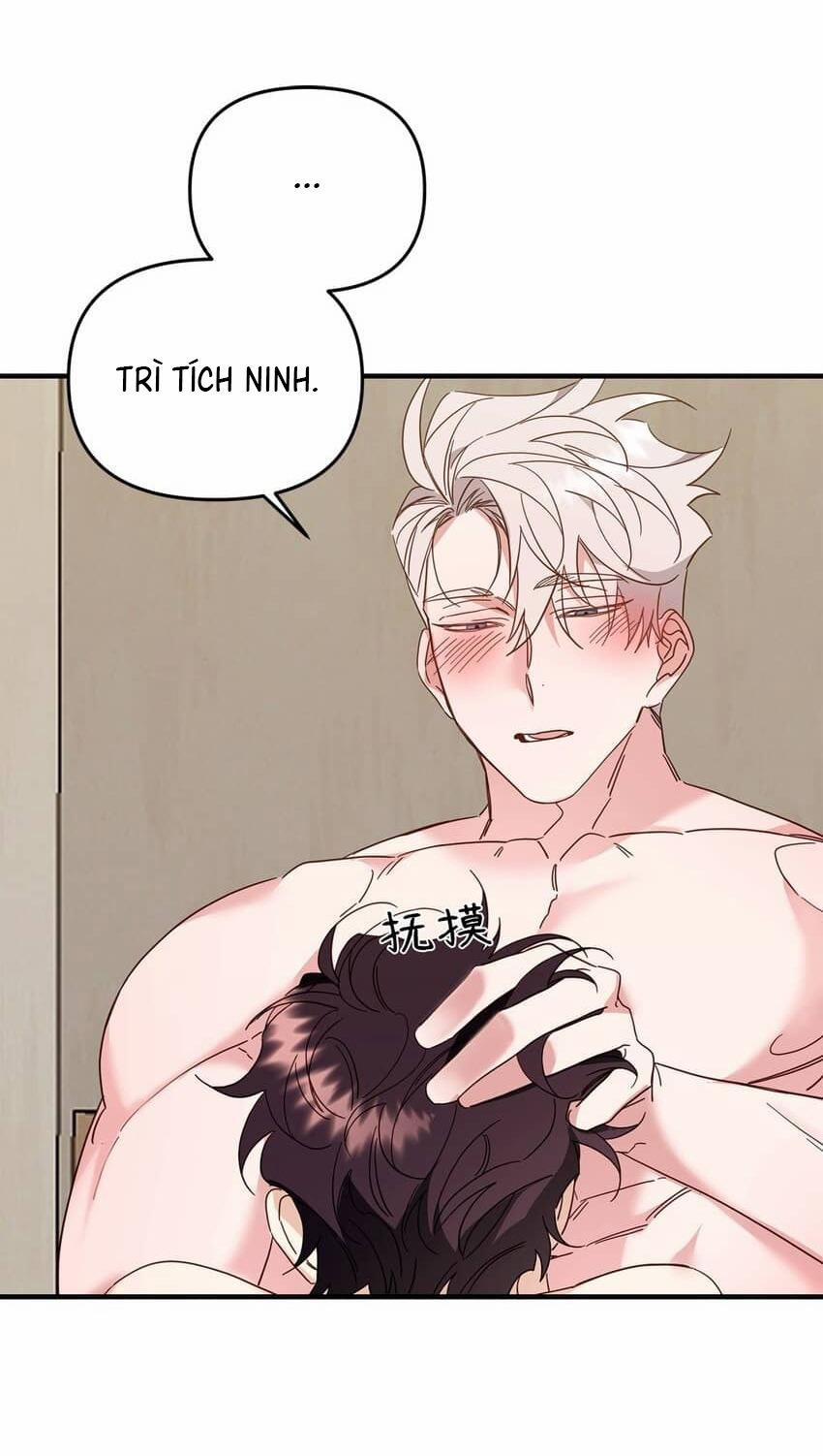 Bạn Trai Mãnh Hổ Của Hắn 20 Hachiennhom trang 9