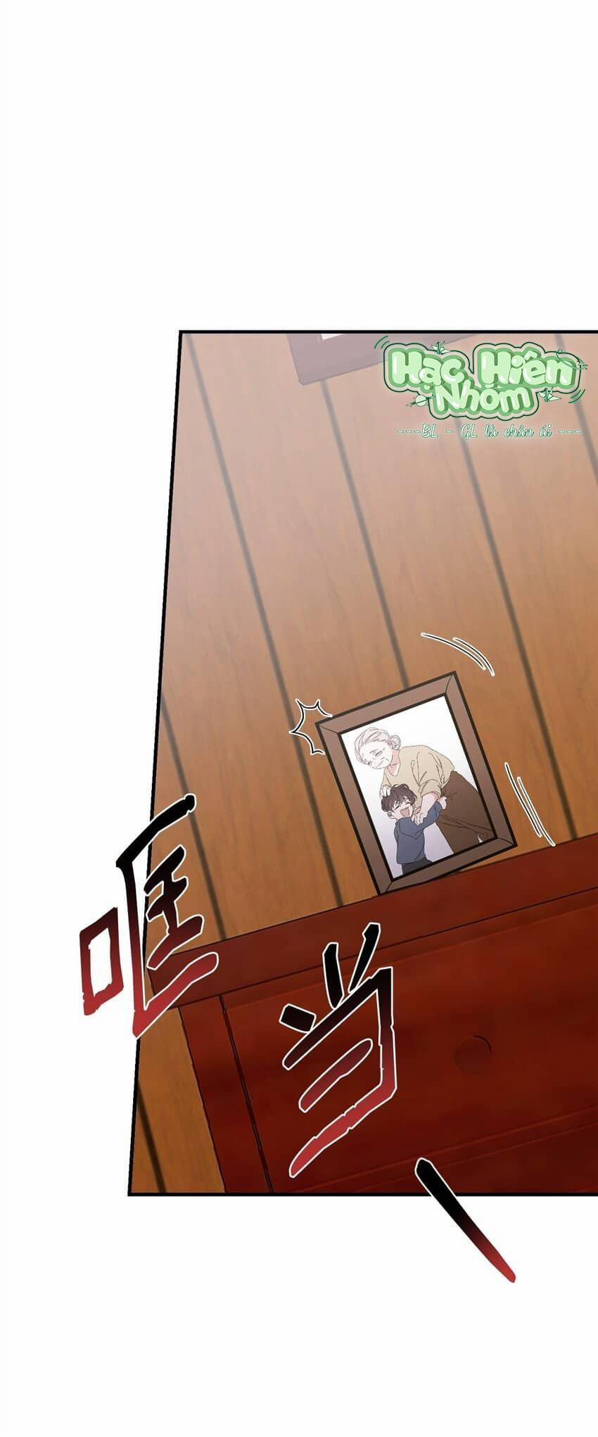 Bạn Trai Mãnh Hổ Của Hắn 20 trang 1