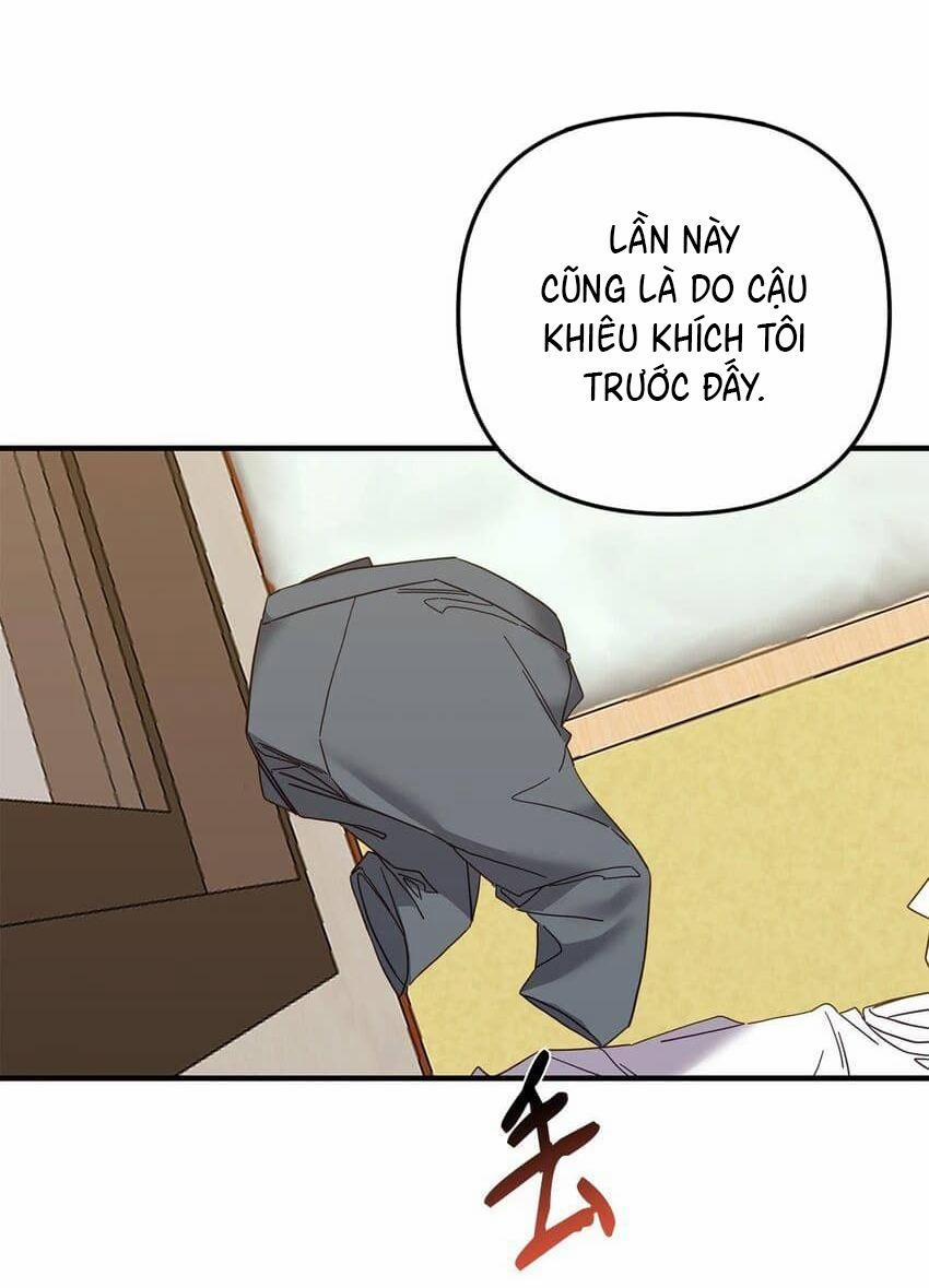 Bạn Trai Mãnh Hổ Của Hắn 20 trang 13