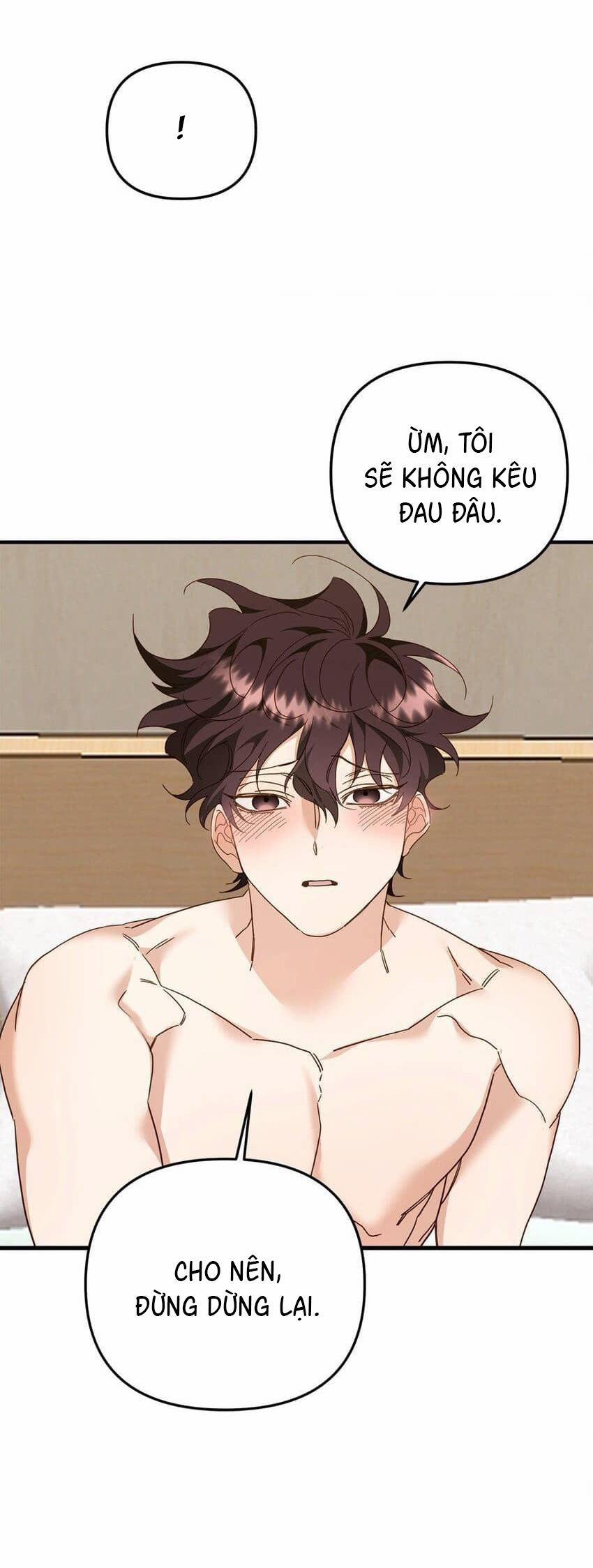 Bạn Trai Mãnh Hổ Của Hắn 20 trang 18