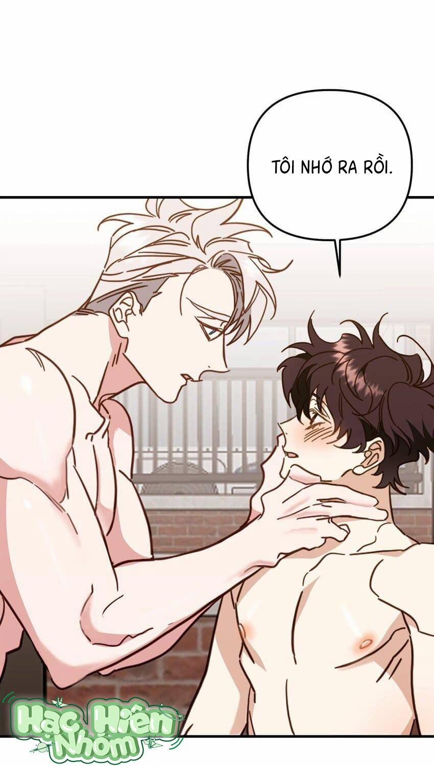 Bạn Trai Mãnh Hổ Của Hắn 20 trang 22