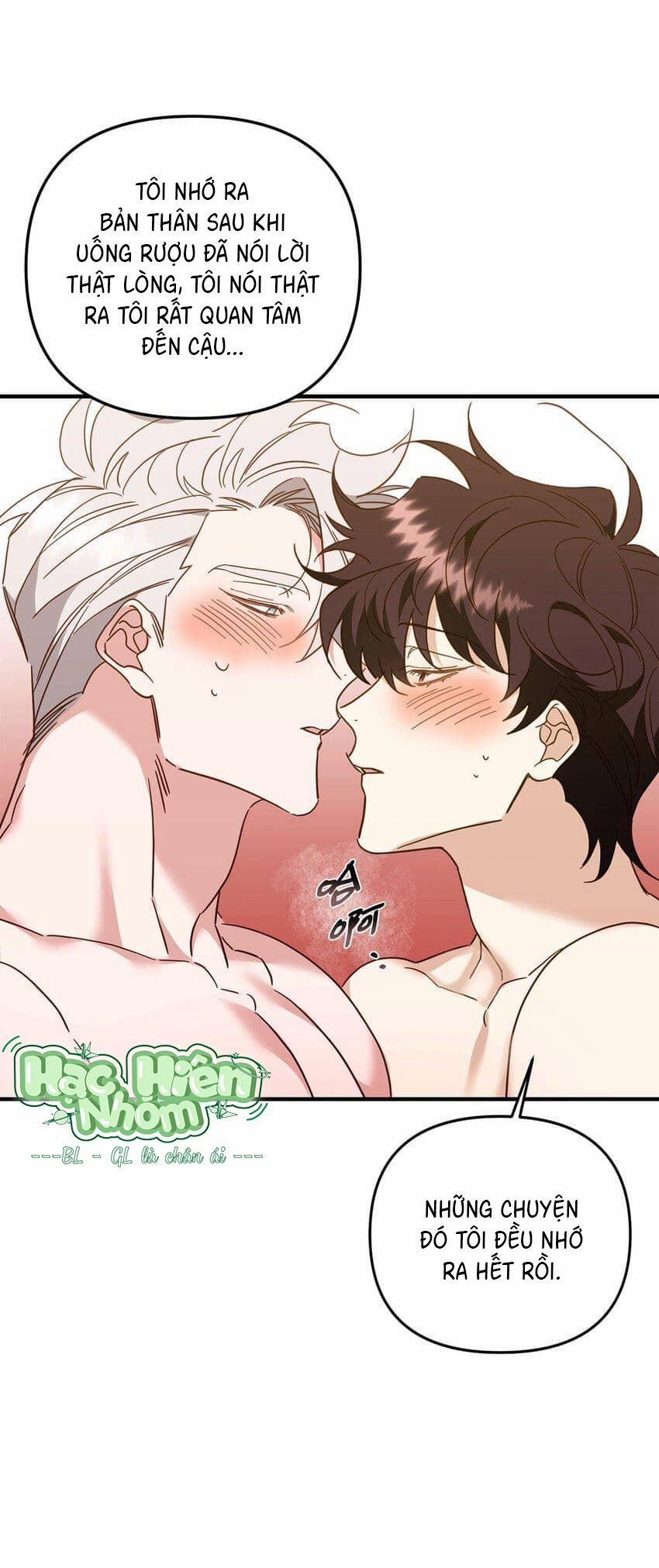 Bạn Trai Mãnh Hổ Của Hắn 20 trang 25