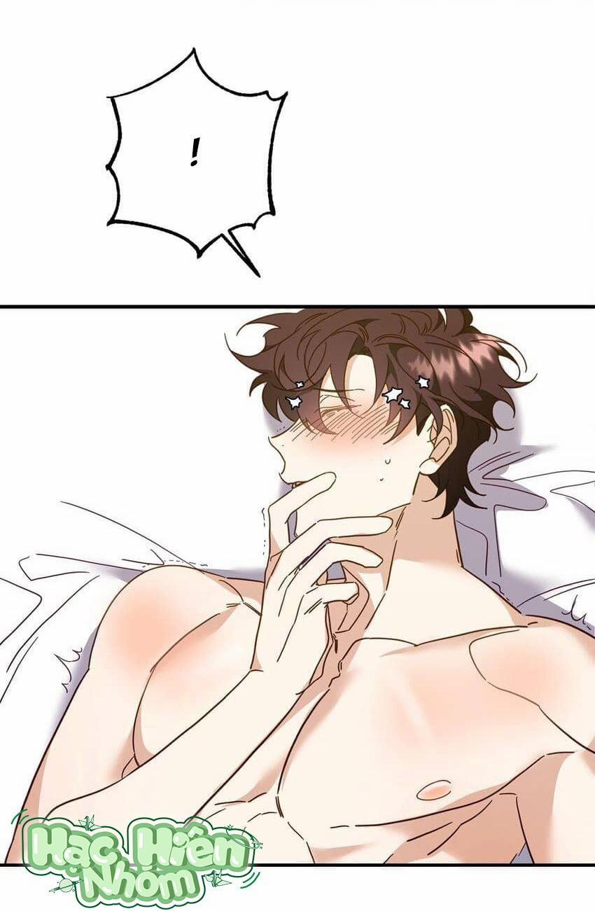 Bạn Trai Mãnh Hổ Của Hắn 20 trang 28