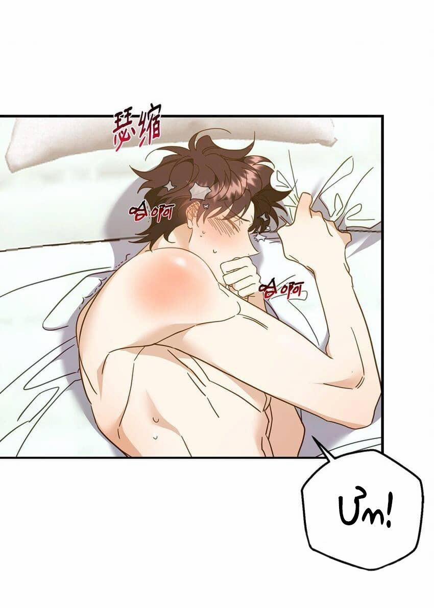 Bạn Trai Mãnh Hổ Của Hắn 20 trang 32