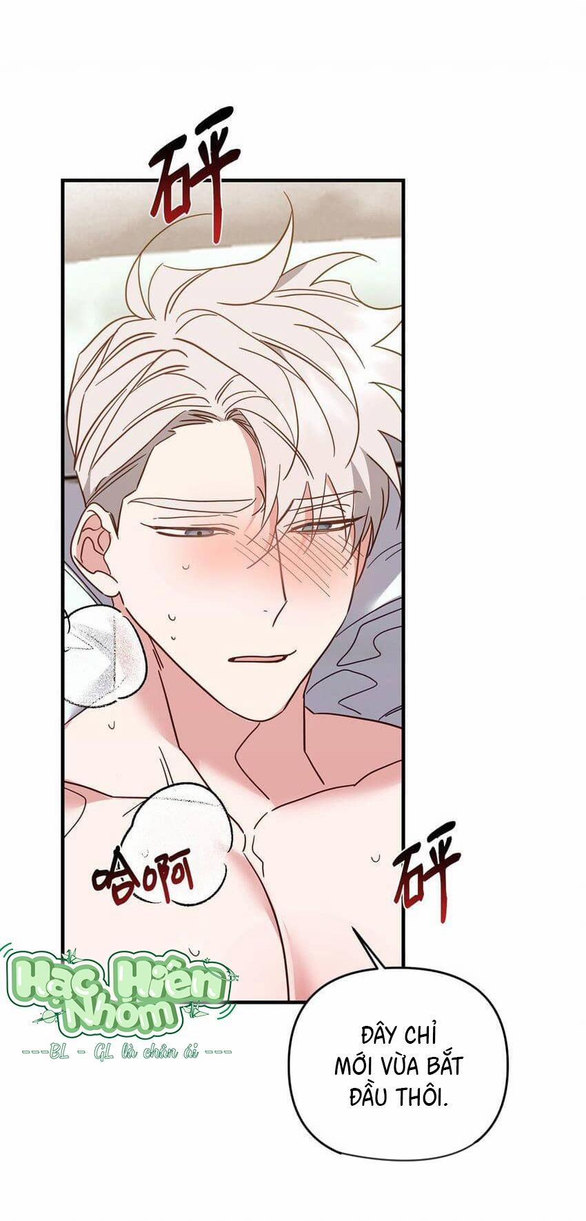 Bạn Trai Mãnh Hổ Của Hắn 20 trang 44