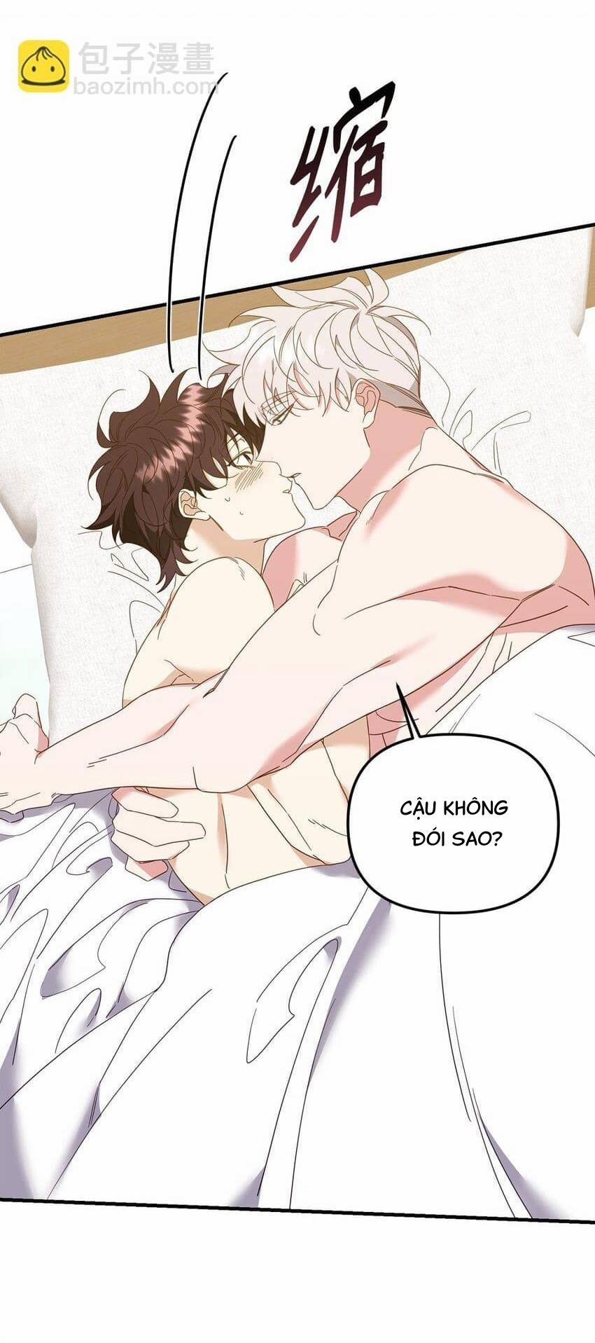 Bạn Trai Mãnh Hổ Của Hắn 21 Hachiennhom trang 15