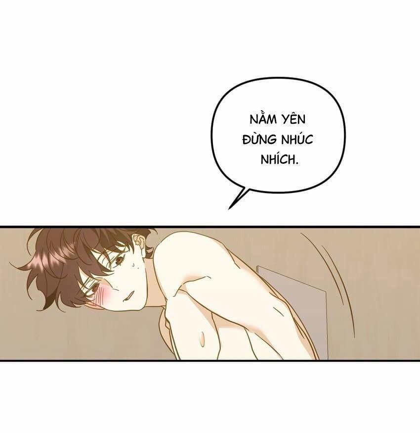 Bạn Trai Mãnh Hổ Của Hắn 21 Hachiennhom trang 23