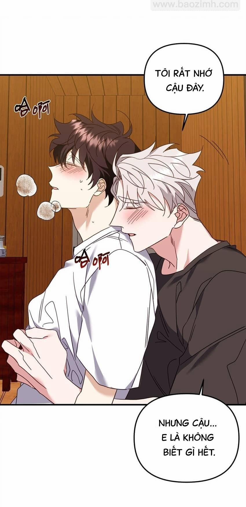 Bạn Trai Mãnh Hổ Của Hắn 21 Hachiennhom trang 53