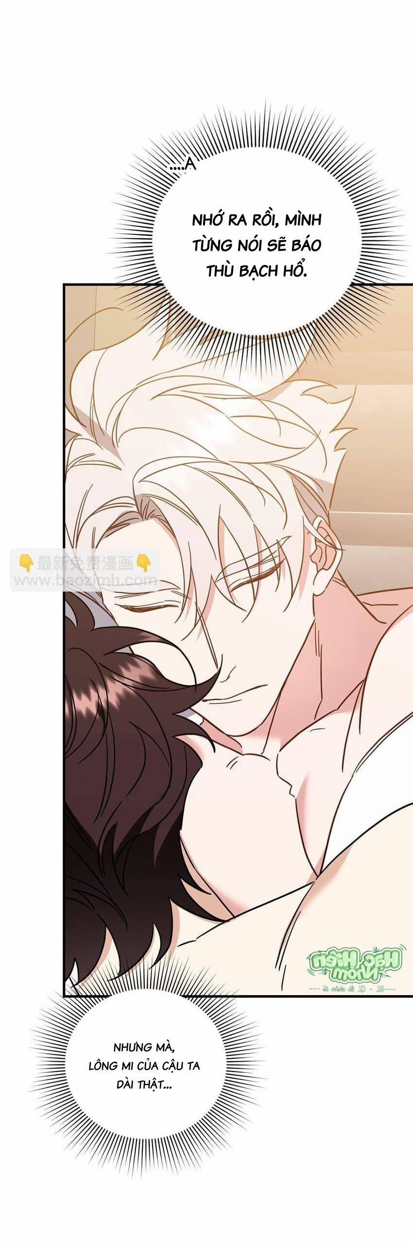 Bạn Trai Mãnh Hổ Của Hắn 21 Hachiennhom trang 7