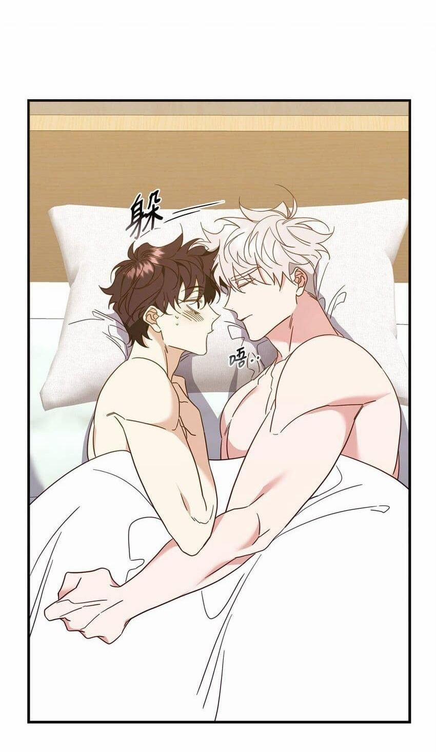 Bạn Trai Mãnh Hổ Của Hắn 21 trang 11