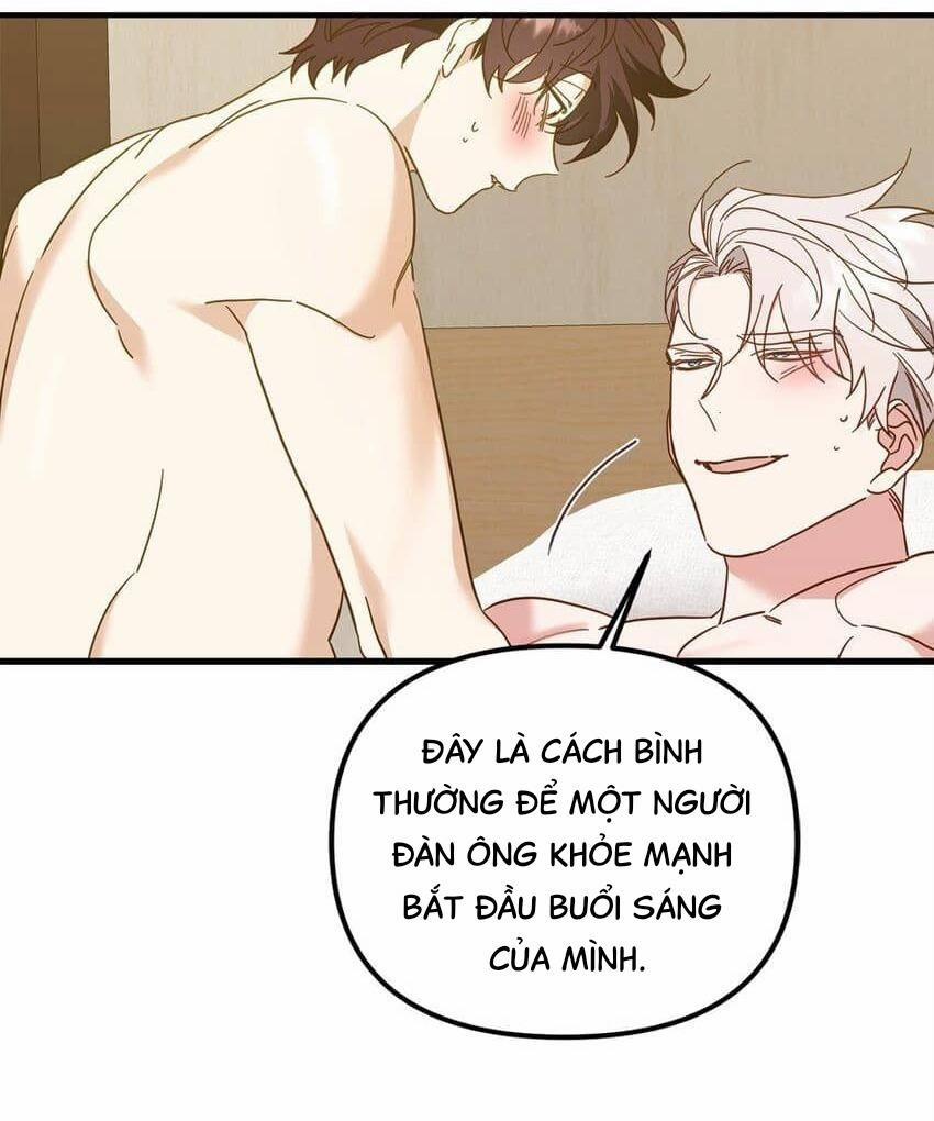 Bạn Trai Mãnh Hổ Của Hắn 21 trang 21