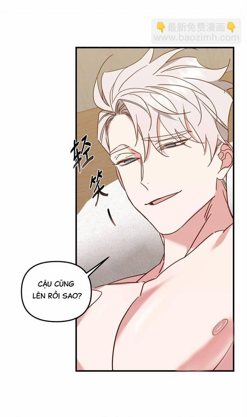 Bạn Trai Mãnh Hổ Của Hắn 21 trang 22