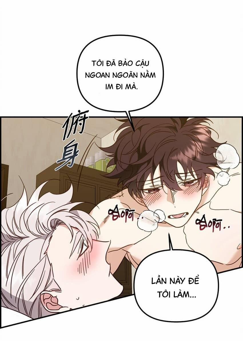 Bạn Trai Mãnh Hổ Của Hắn 21 trang 28