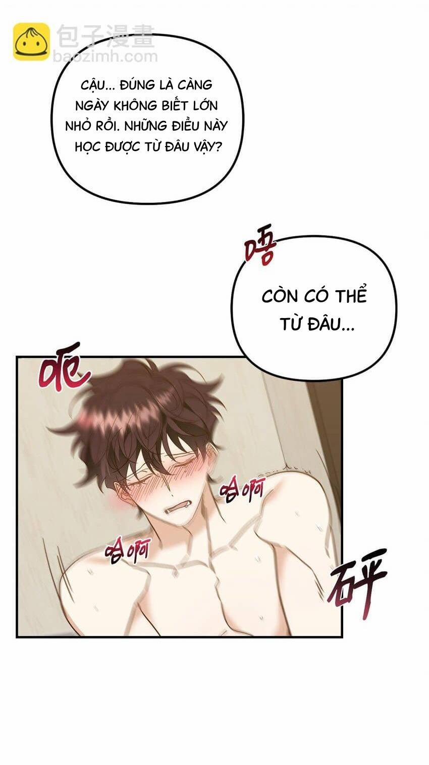 Bạn Trai Mãnh Hổ Của Hắn 21 trang 29