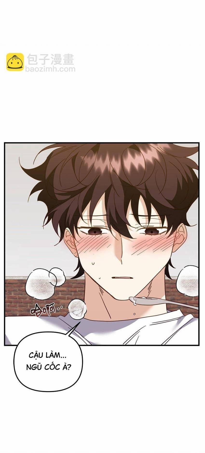 Bạn Trai Mãnh Hổ Của Hắn 21 trang 39