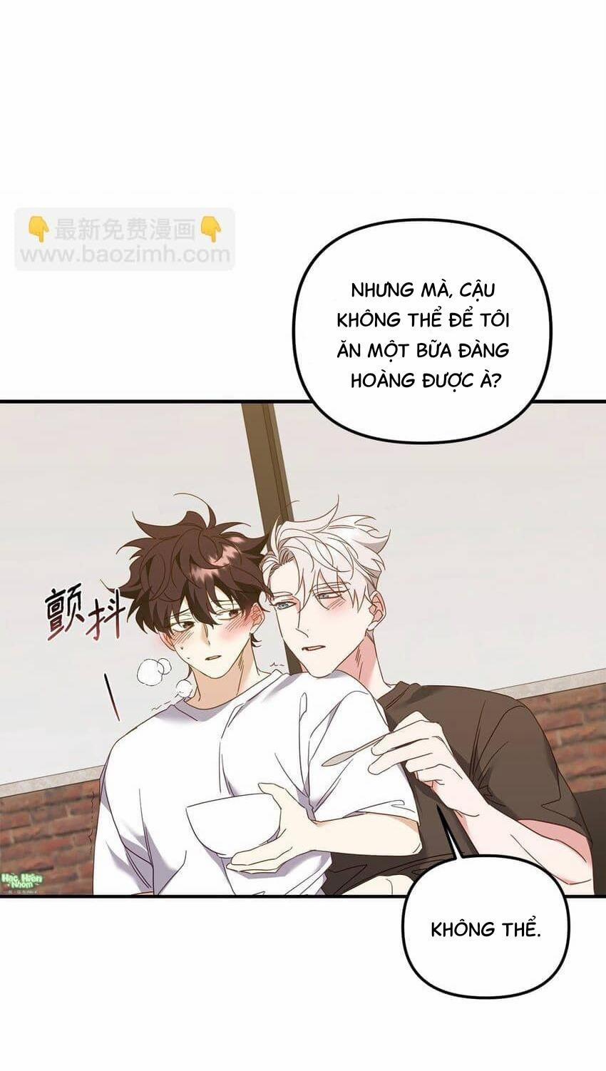 Bạn Trai Mãnh Hổ Của Hắn 21 trang 42