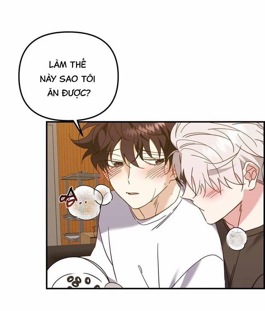 Bạn Trai Mãnh Hổ Của Hắn 21 trang 43