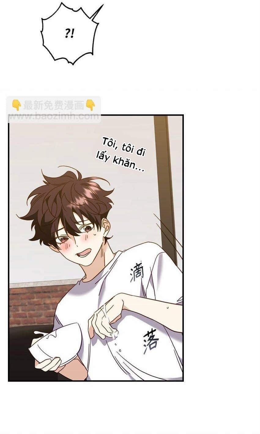 Bạn Trai Mãnh Hổ Của Hắn 21 trang 45