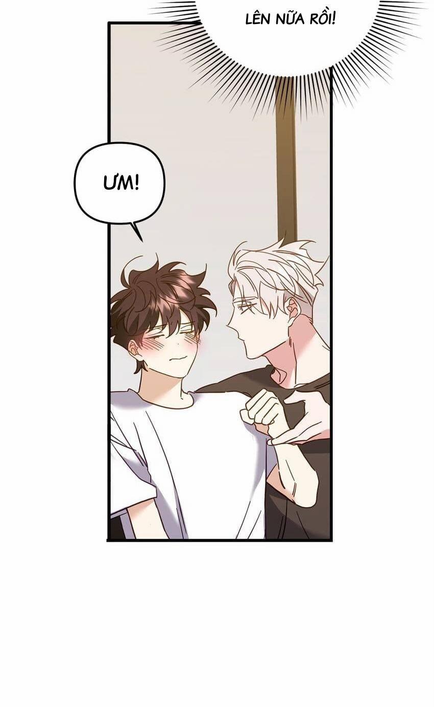 Bạn Trai Mãnh Hổ Của Hắn 21 trang 50