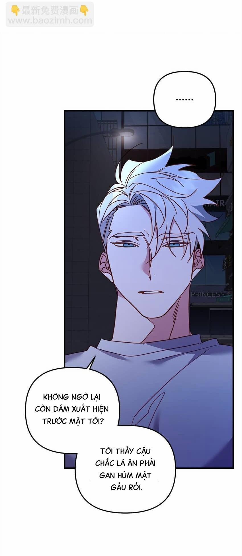 Bạn Trai Mãnh Hổ Của Hắn 21 trang 65