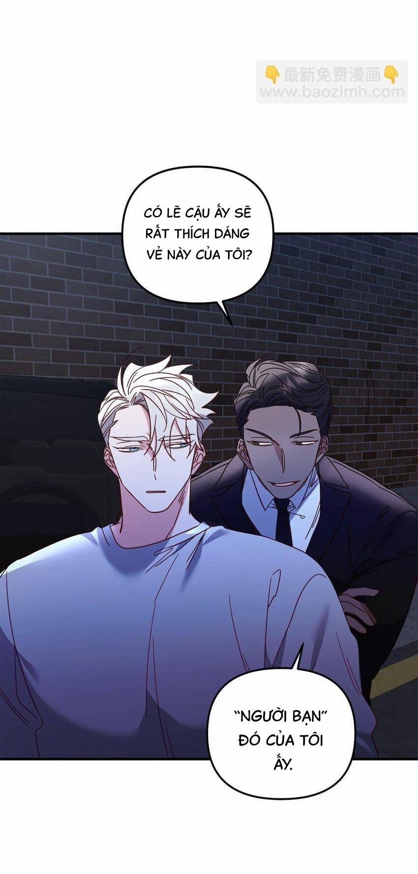 Bạn Trai Mãnh Hổ Của Hắn 21 trang 69