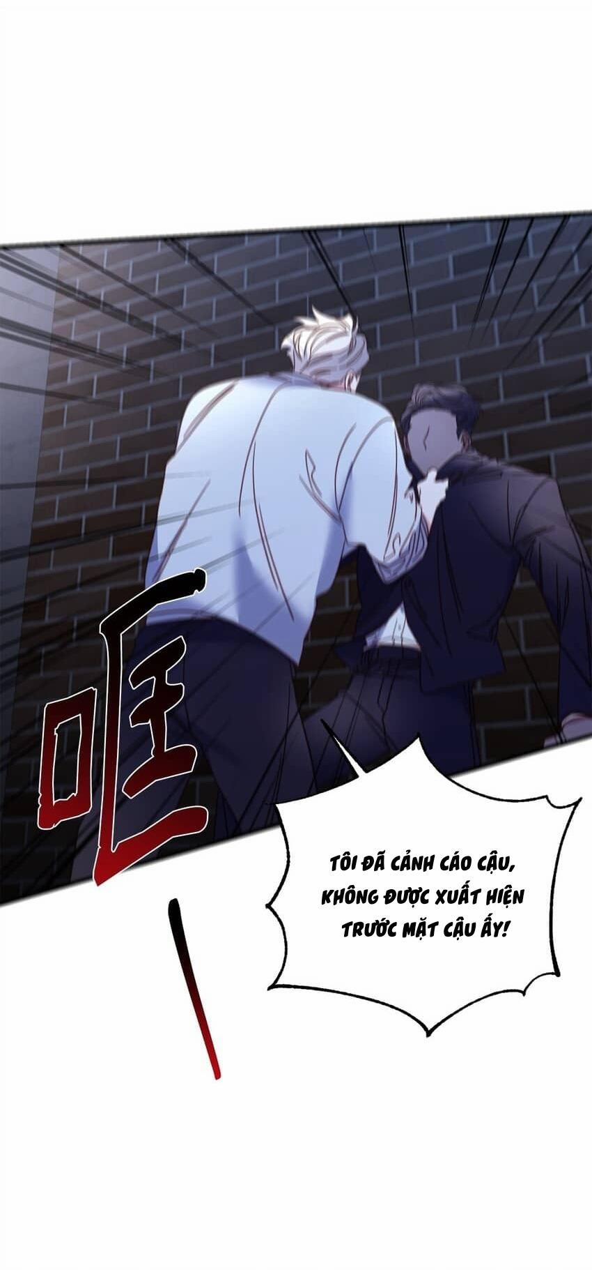 Bạn Trai Mãnh Hổ Của Hắn 21 trang 71