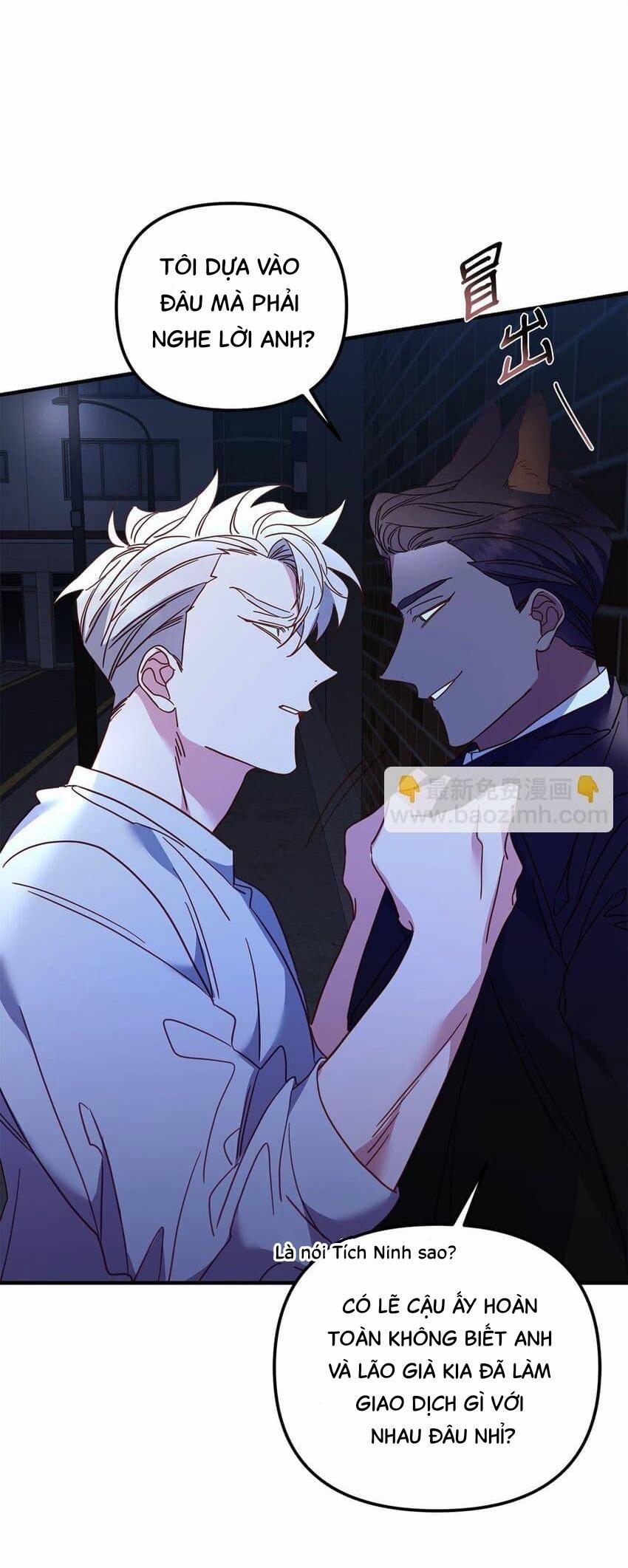 Bạn Trai Mãnh Hổ Của Hắn 21 trang 72