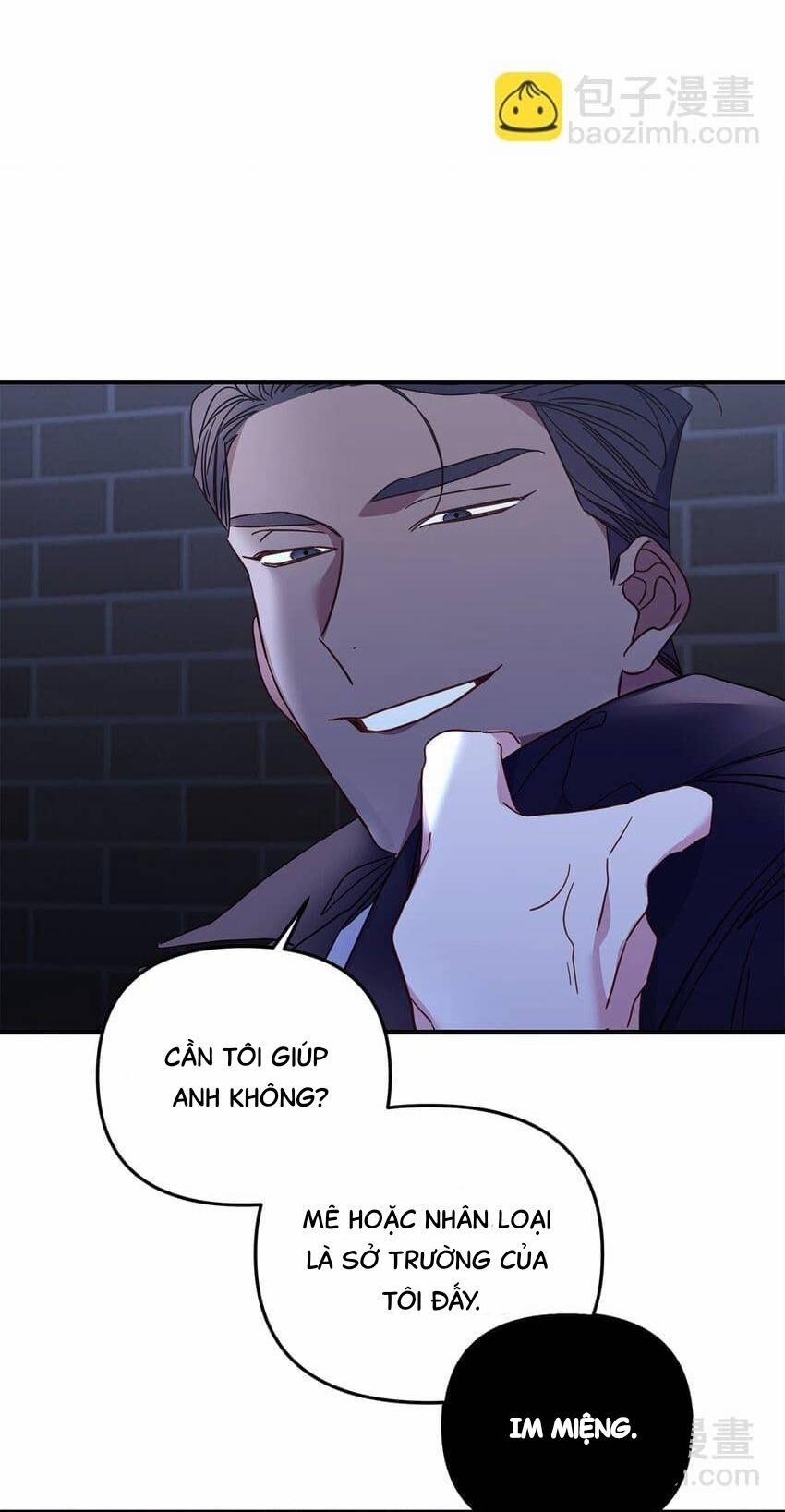 Bạn Trai Mãnh Hổ Của Hắn 21 trang 74